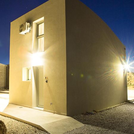 Cove Elafonisi Apartments Agios Pandeleimon  Eksteriør billede