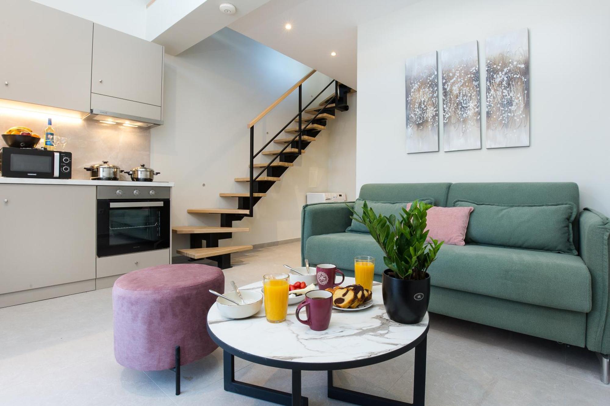 Cove Elafonisi Apartments Agios Pandeleimon  Eksteriør billede