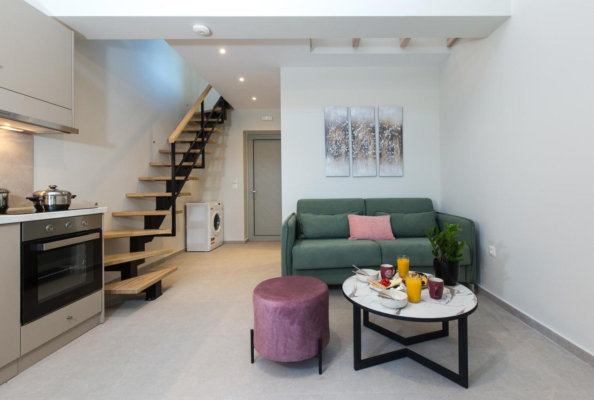 Cove Elafonisi Apartments Agios Pandeleimon  Eksteriør billede