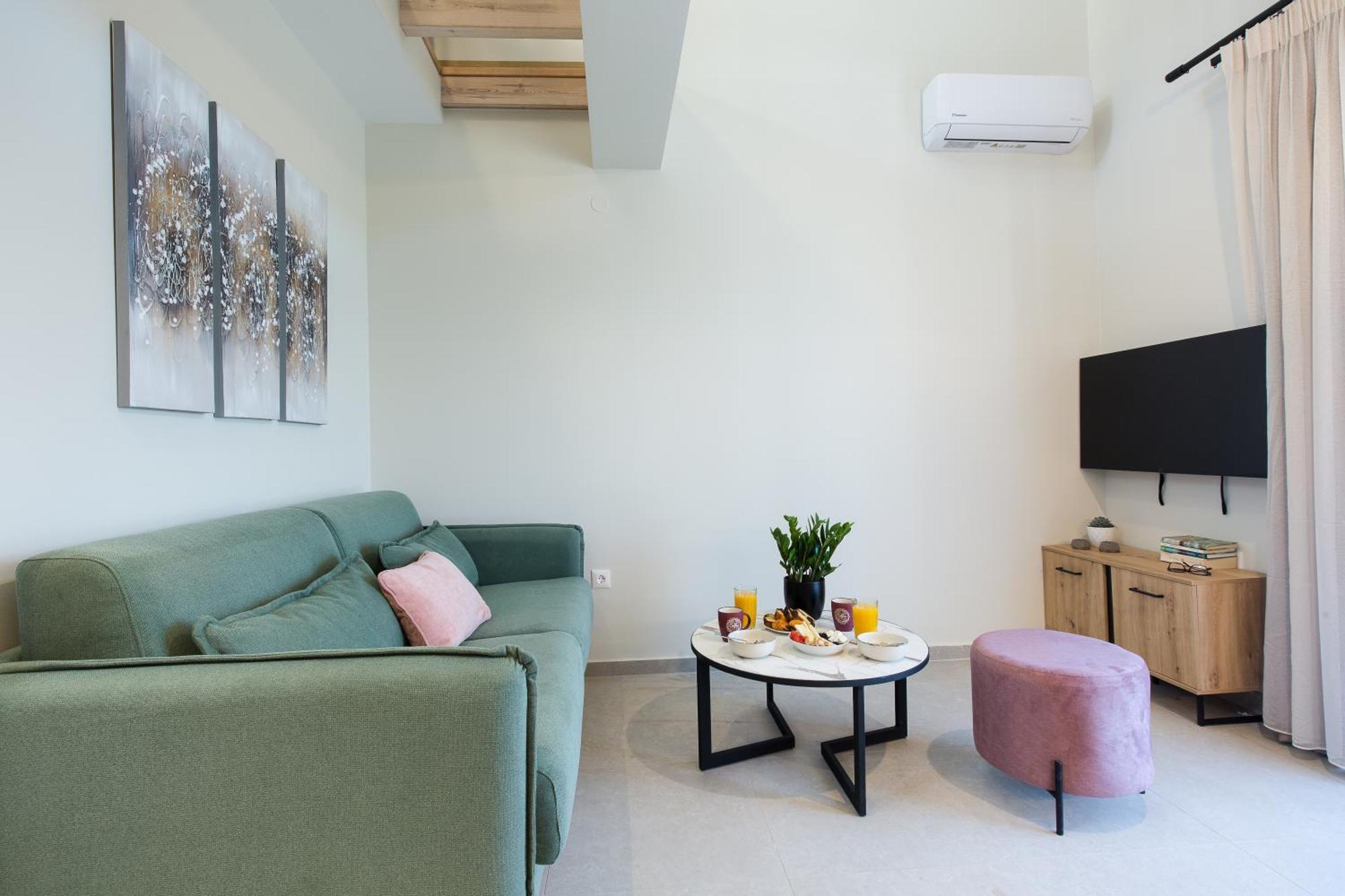 Cove Elafonisi Apartments Agios Pandeleimon  Eksteriør billede