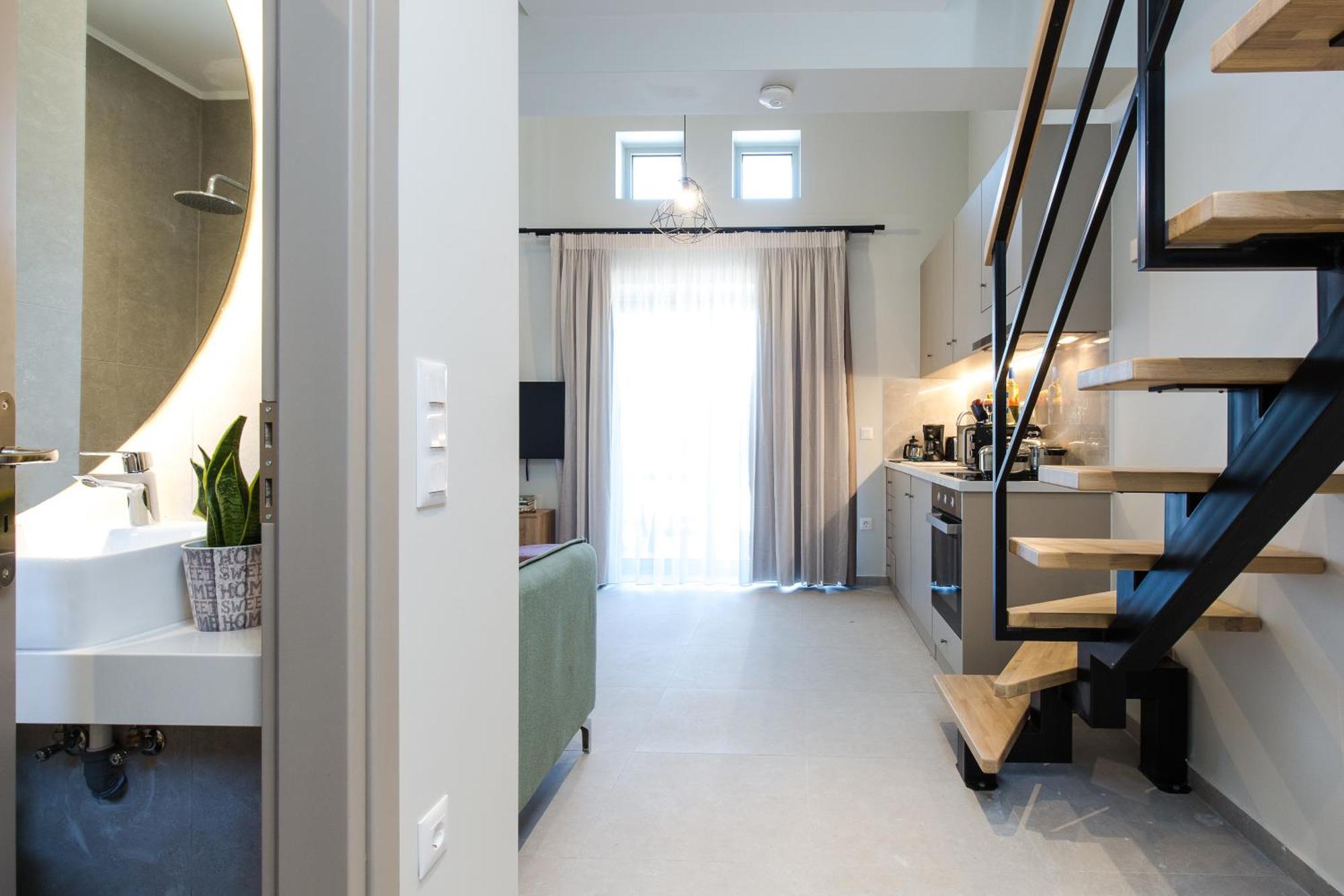 Cove Elafonisi Apartments Agios Pandeleimon  Eksteriør billede